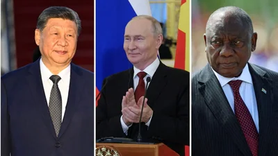 New Delhi will host the 18th BRICS Leaders’ Summit on September 12 and 13