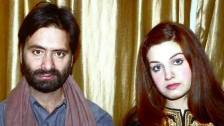 Malik wrote that for the last eight years he has not been allowed to speak to his wife on phone