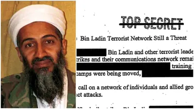 Osama bin Laden wanted to attack India years before 9/11, CIA file reveals