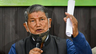 Former Uttarakhand chief minister Harish Rawat announced on Saturday that he has offered
