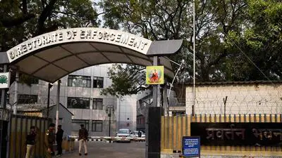 ED conducts searches in premises linked to ex-WB min, others in money laundering case