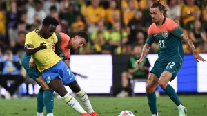 How to watch the live streaming of the Australia vs Brazil, Football Friendly match?