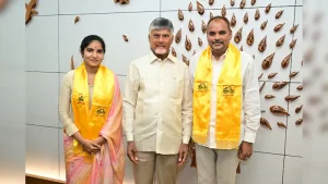 Jolt To Jagan Reddy Ahead Of Civic Polls, Key Leader Switches To TDP