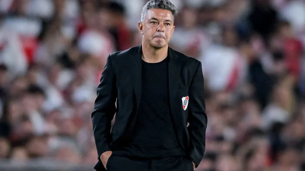 Argentine manager Marcelo Gallardo has been appointed as the new head coach of Ecuador