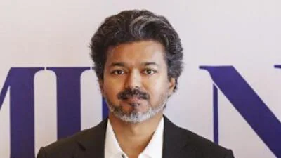 Rajasthan man arrested for Tamil Nadu chief minister Vijay's deepfake videos