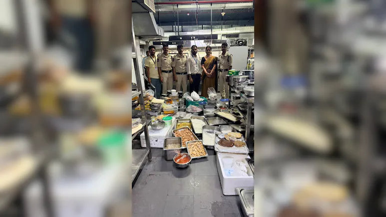 11 Restaurants Shut, Licences Suspended — Hyderabad Food Safety Crackdown