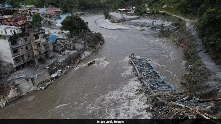 Chicago Woman Among Missing In Nepal Floods, Family "Determined To Find"