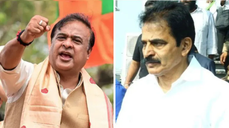 Following the attack, Assam Chief Minister Himanta Biswa Sarma and Congress General Secretary