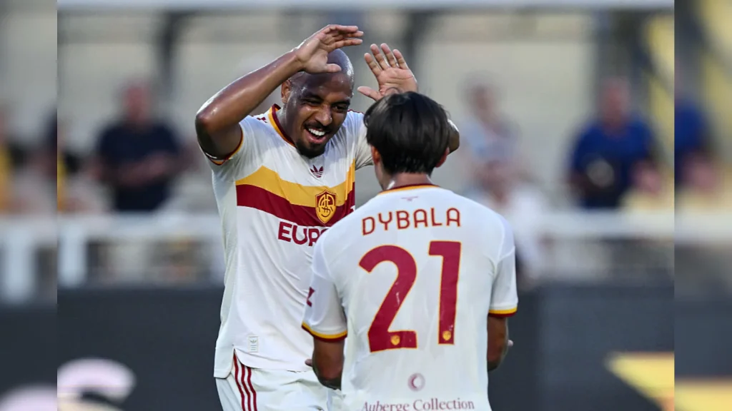 Dutch international Donyell Malen was the hero again as Roma ran Lecce ragged in Serie