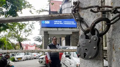 Banks to open this Sunday - Here's why, and what shuts next week