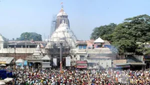Odisha government notifies new rules for settlement of Jagannath Temple land