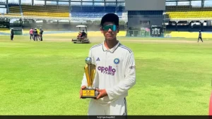 BCCI Forced To Make 2 Changes In Under-19 Squad Over 'Age Fraud' Case