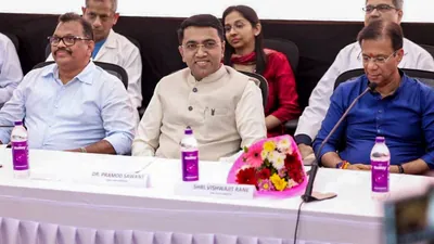 State Women and Child Development Minister Vishwajit Rane introduced the bill, seeking to amend