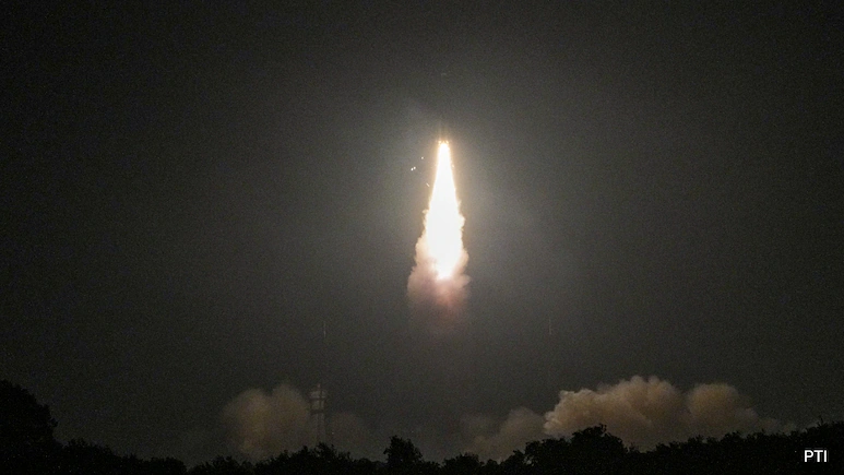 Why it matters: "Proud Moment For Nation": PM Modi Praises ISRO's GSLV-F17 Rocket Launch