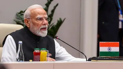 PM Modi renews appeal to avoid gold buying, foreign travel