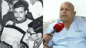 PM Modi's Former Teacher Recalls His School Days — Exclusive | "He Was Very Sharp"