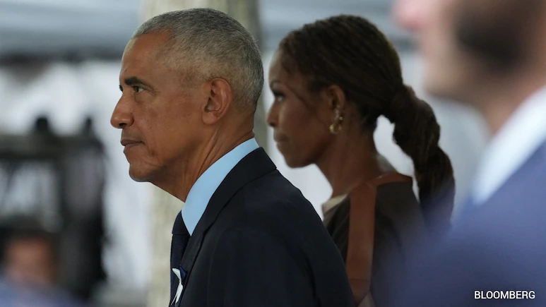 Former President Barack Obama voiced support for federal laws and regulations governing