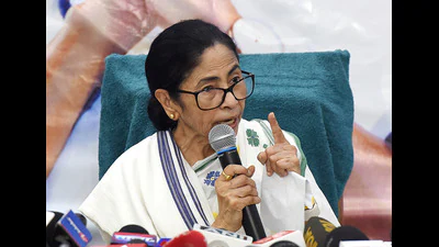 Mamata Banerjee moves Supreme Court against ECI freeze on TMC symbol