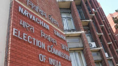 Parties disclose electoral contributions for 2025-26; TDP reports ₹58.25 cr, AAP 12.10 cr