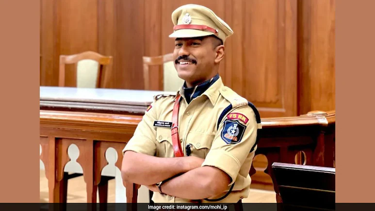 Failed Pre-Boards, Studied At IIT Delhi, Became IPS: Mohibullah Ansari receives USA Honour