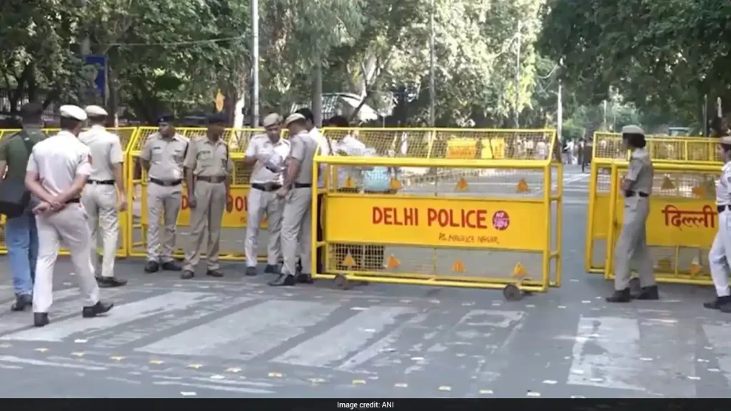 Voting for the Delhi University Students' Union (DUSU) Elections 2026 is currently underway —