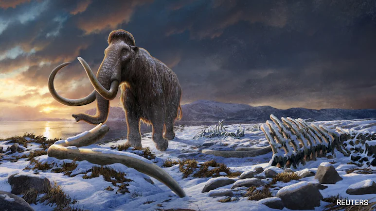 Scientists working to bring the woolly mammoth back from extinction have turned to artificial