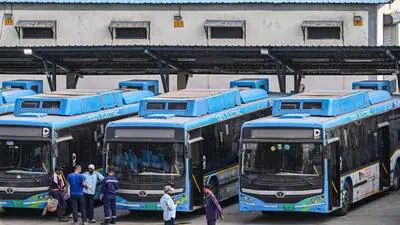 DTC cancels weekly offs for drivers, conductors ahead of Sept 28 strike call