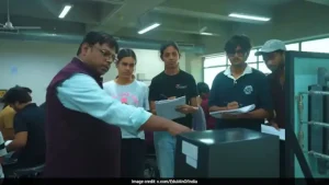 Meet IIT Hyderabad Professor Kirti Chandra Sahu Decoding Raindrops, Atmospheric Conditions