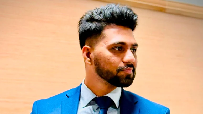 Hyderabad Man Dies Mysteriously In US. He Got Married 17 Days Ago