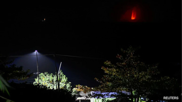 Indonesia halted operations at its main international airport outside Jakarta on Sunday