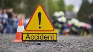 Pune: Worker killed, 5 injured after container truck hits vehicles on highway