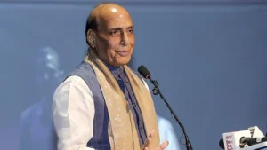 Defence Minister Rajnath Singh emphasized the importance of timely execution of critical