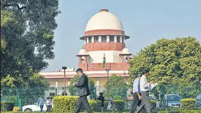 SC raises compensation for blind accident victim from ₹2.94 cr to ₹3.77 cr