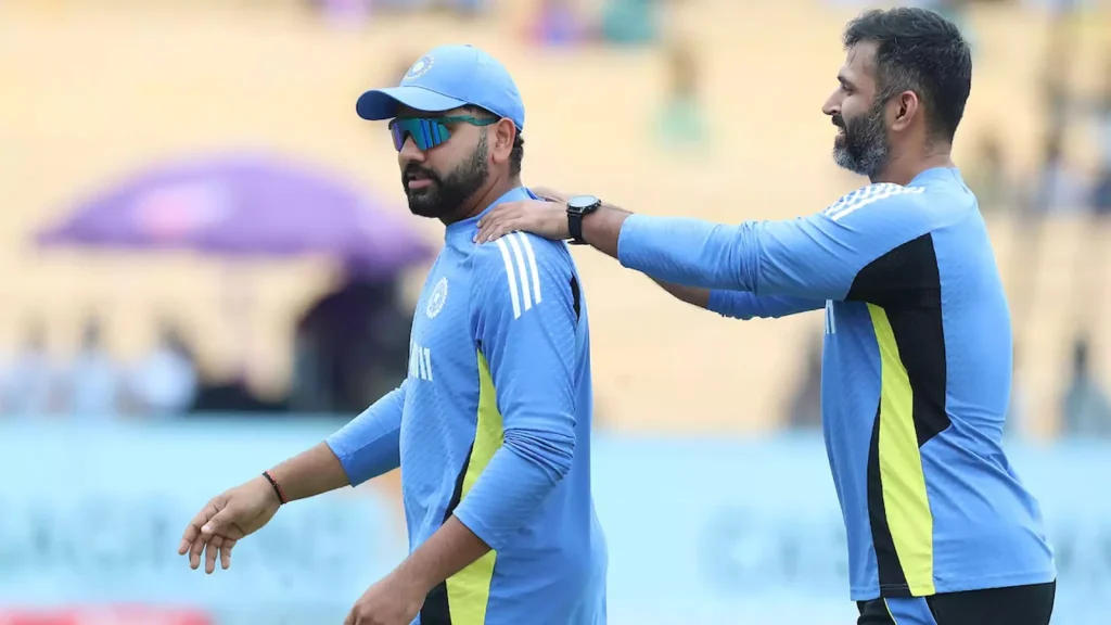 During the episode, Abhishek Nayar, the head coach of Kolkata Knight Riders (KKR) and former