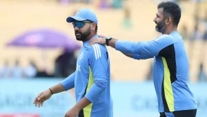 During the episode, Abhishek Nayar, the head coach of Kolkata Knight Riders (KKR) and former