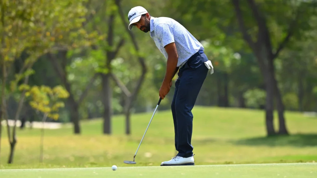 Yet Talwar argues, “The DP World PGTI Order of Merit is not a done deal