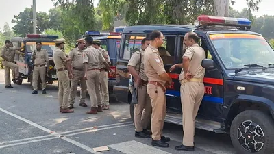 However, a priest who was present at the scene and managed to escape told the police that