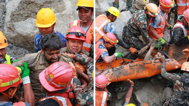 Read | In Nepal, Symbolic Funerals Along Trishuli And Anguish Of Families The fact that Sah