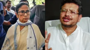 Mamata Banerjee vs Ritabrata faction before ECI over TMC name, symbol and control
