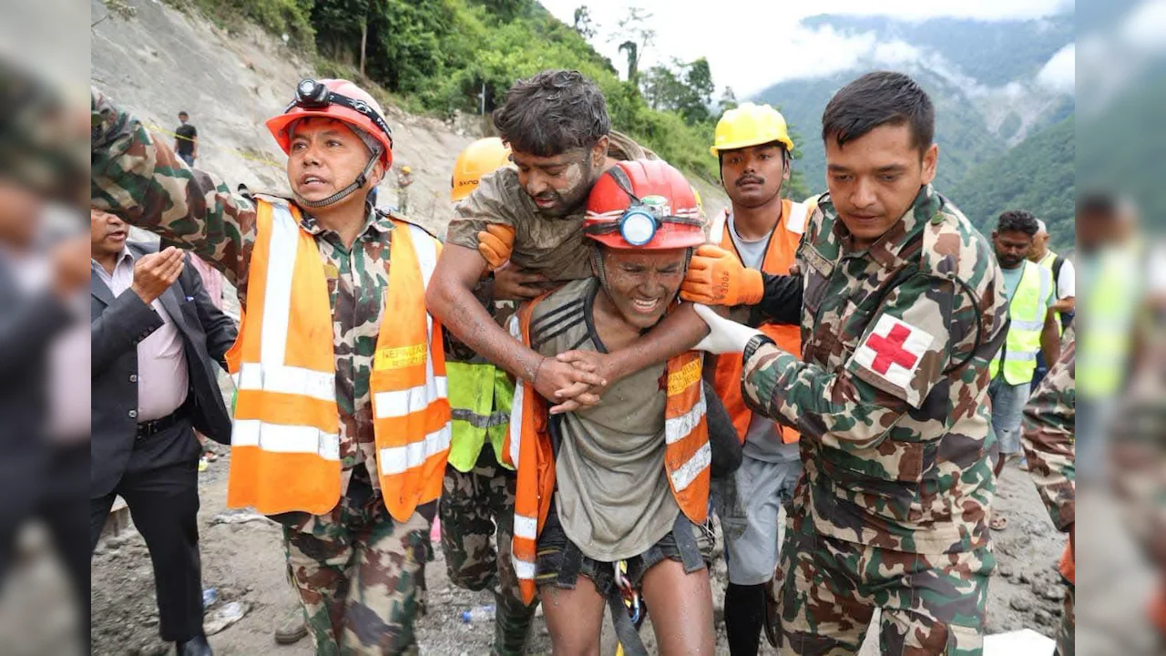 Read | In Nepal, Symbolic Funerals Along Trishuli And Anguish Of Families The fact that Sah