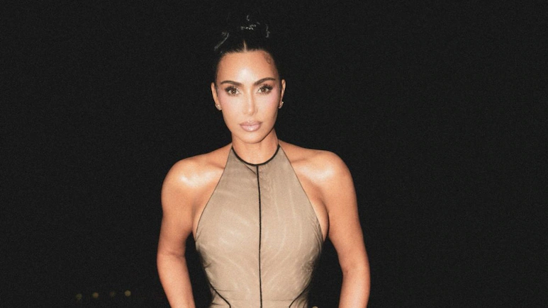 It awarded 1 euro — the amount she had requested — to Harouche, Kardashian's stylist who was