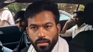 Abhijeet Dipke, the founder of the Cockroach Janta Party (CJP), publicly criticized the Madhya