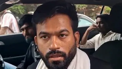 Abhijeet Dipke, the founder of the Cockroach Janta Party (CJP), publicly criticized the Madhya