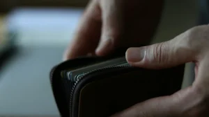 His bigger concern was that the company's systems had not identified the payment before he did