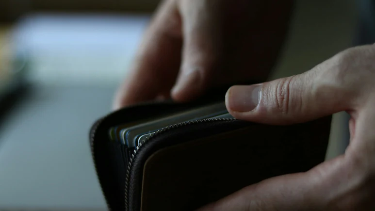 His bigger concern was that the company's systems had not identified the payment before he did