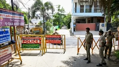 Police seeks R Veeramani sexual assault case closure; Pocso court denies — 'Blurry video'