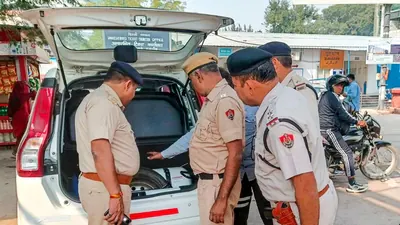 Nuh accident kills 4, including three children — Flung to roadside, dragged for nearly 80m