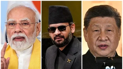 Balen Shah calls for Himalayan climate mechanism at UNGA after flood fury — India, China, Nepal