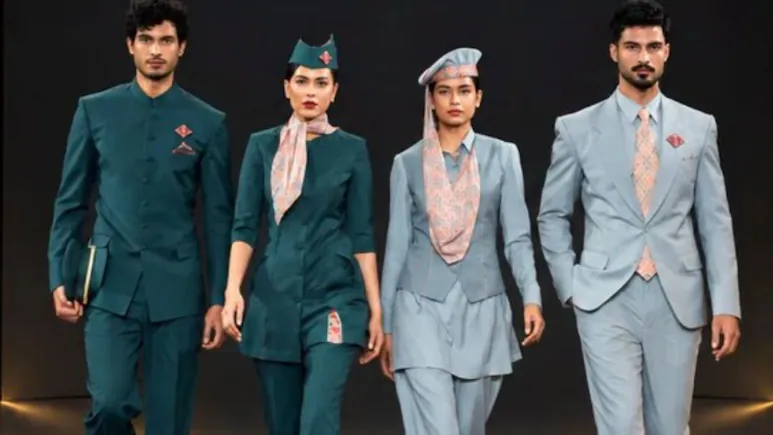 Pakistan International Airlines (PIA) has unveiled new uniforms for its crew as part