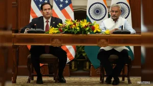 S Jaishankar 'Reiterates India's Concerns' To Rubio Over Russia Sanction Bill